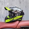 ORZ new off-road helmet motorcycle mountain descent helmet