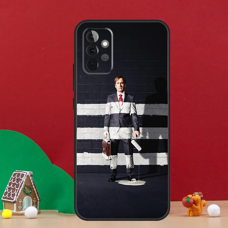Etui Better Call Saul do Samsung Galaxy A36 A56 A06 A13 A53 A32 A12 A22 A52 A35 A17 A16 A55 A15 A54 A34 A14