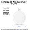 1Pcs Nano Disc Aquarium Air Stone Mini Disc Bubble Diffuser  for Fish Tank Aquarium