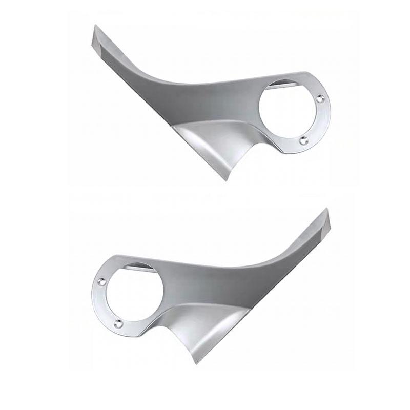 High Quality Side Wing Rear Mirror Cover Cap For Tesla Model 3 2017-2025 Highland Base Bracket Frame Bottom Cover Replacement