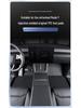 Tesla Model Y 6-Seat Floor Mats - Full Coverage TPE Pineapple Carpet Surface