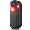 GARMIN - Radar Avec Feu De Position Et Caméra Intégrés - Vélo - VARIA RCT715 - Noir