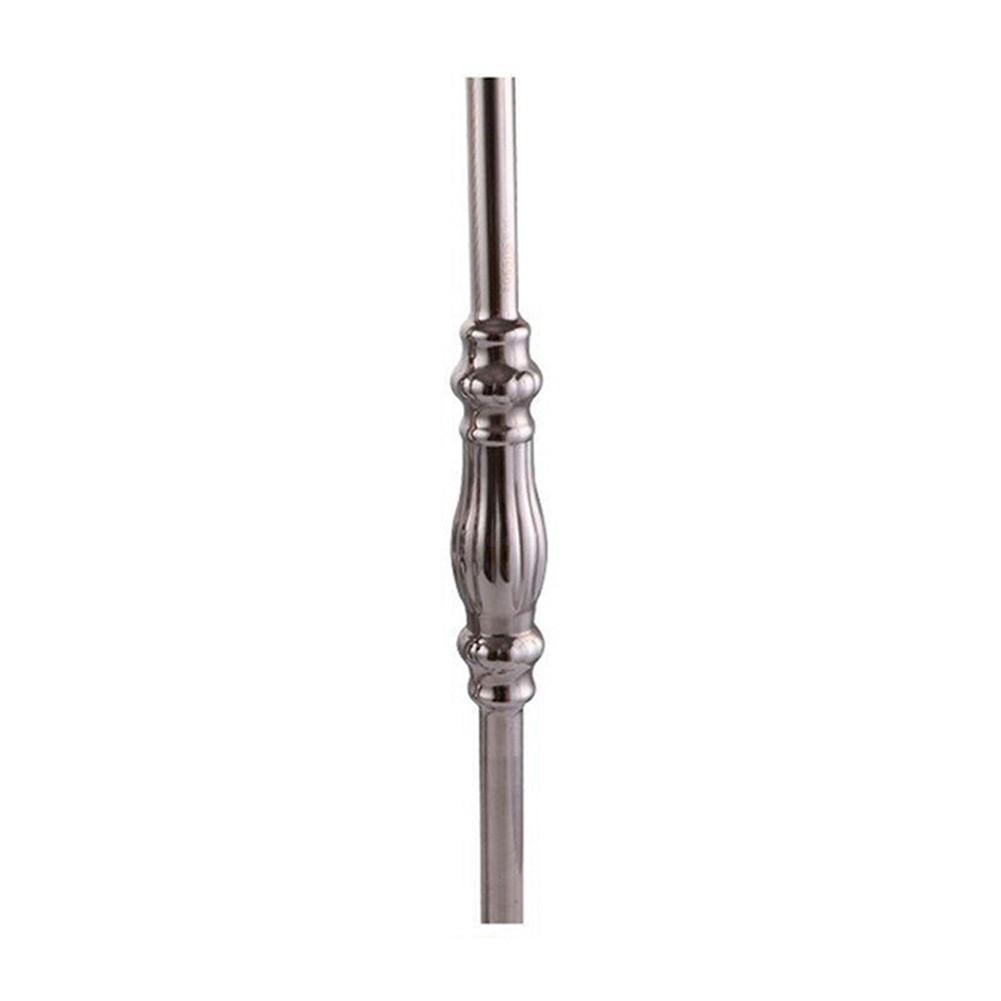 

Прутья Лестницы Колонна Европейский Стиль Золотые Детали Замена White straight rod