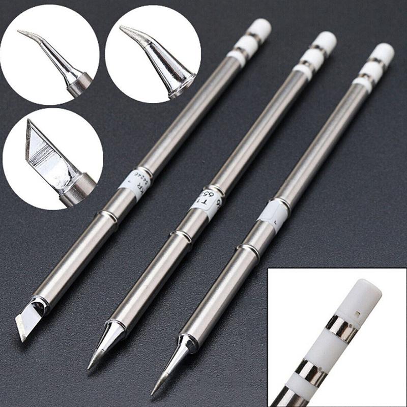 1Pcs T12 Soldering Iron Tip For Soldering Rework Station