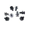 Hyundai Kia 8MM Bumper Push-Type Clip Expansion Rivet