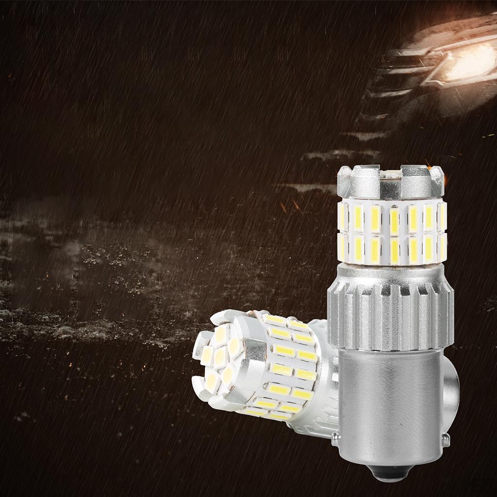 1 Truck 4 Brake Stop Lights Bulbs Degree Lighting, Extremely Bright
