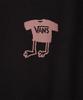 VANS Shoes Short Sleeve T-Shirt - Black / Vn000Tkgblk1
