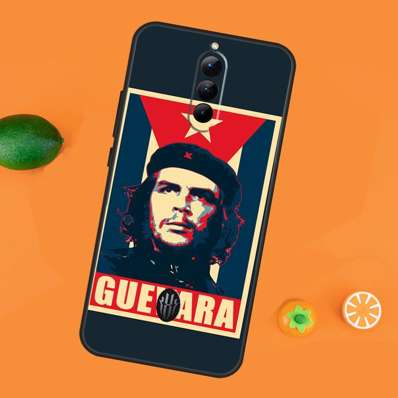 

Che Guevara Case For ZTE Nubia RedMagic 10 Air 6 7 7S 6S Pro RedMagic 10S 9S 8S 8 9 10 11 Pro Plus Cover Red Magic 6Pro