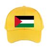 Palestinian Flag Cap summer woman Man Adult Hat Fashion Casual Adjustable Printed Baseball Caps Trucker Cap