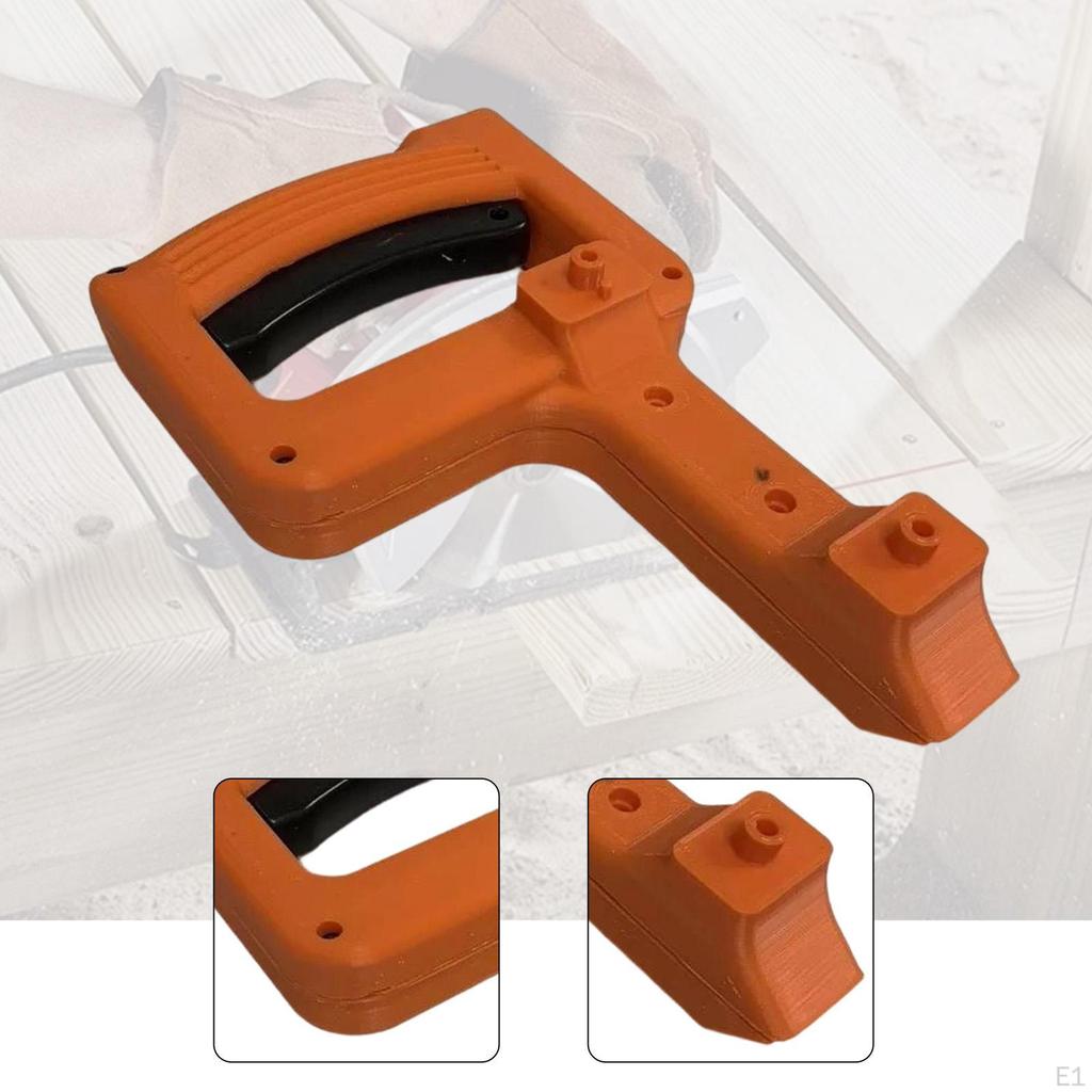 Miter Saw Handle Replace,Repair Premium Professional Spare Parts Easy to Install Sturdy Lightweight