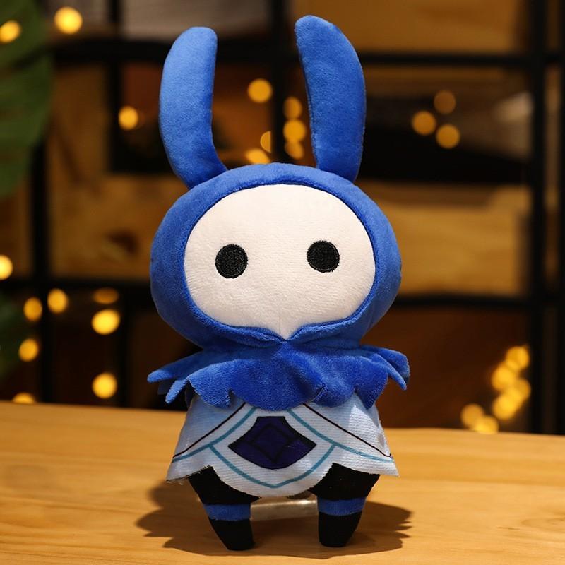 Abyss Genshin Impact Mage Plush Stuffed Toy Room Decoration Game Enthusiast Gift