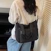 Borsa a tracolla di grande capacità Borsa tote da donna Borsa a spalla