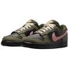 Nike Dunk Low Dunks Not Dead Men Sneakers Green Army-Olive Rust-Pink IB2256-300
