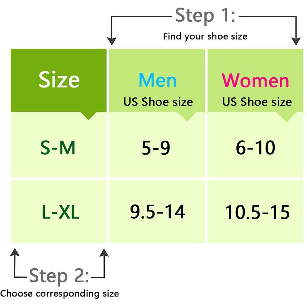 Night Splint for Plantar Fasciitis Pain Relief, Foot Drop Brace for Sleeping,Achilles Tendon Stretcher Boot for Nighttime