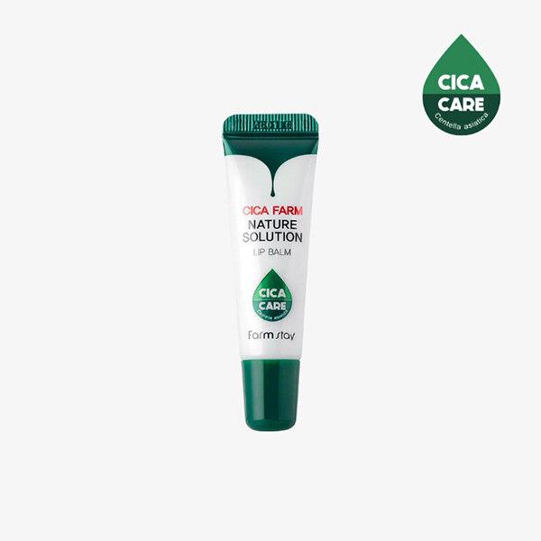 

farmstay_ Cica Farm Nature Solution Lip Balm 10g