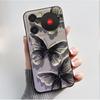 For Nubia Music Case Z2353 Butterfly Flowers Silicone Phone Cover For ZTE Nubia Music Funda Protection Shockproof Bumper Shell
