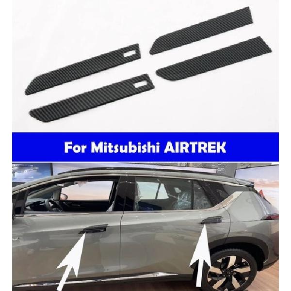 Car door handle decorative strip For Mitsubishi AIRTREK -2024