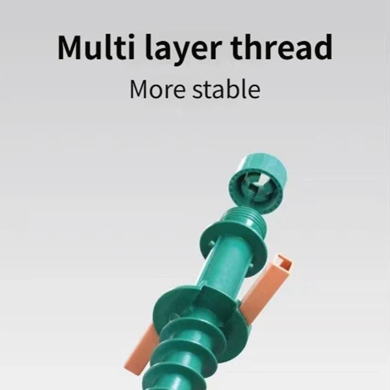 Light Weight Beach Umbrella Stand Universal Angles Regulable Umbrella Pegs Quick Installation On Various Terrains