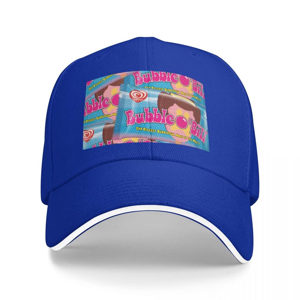 Bubble O Bill 1 Baseball Cap F Kids Hat Luxury Brand Mens Womens