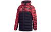 Adidas Down Jacket Men's Black Red FR3871