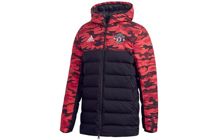 

Adidas Down Jacket Men s Black Red FR3871 M