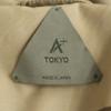 A+ TOKYO Made In Japan Double Breasted Coat 2 Beige Men's Used