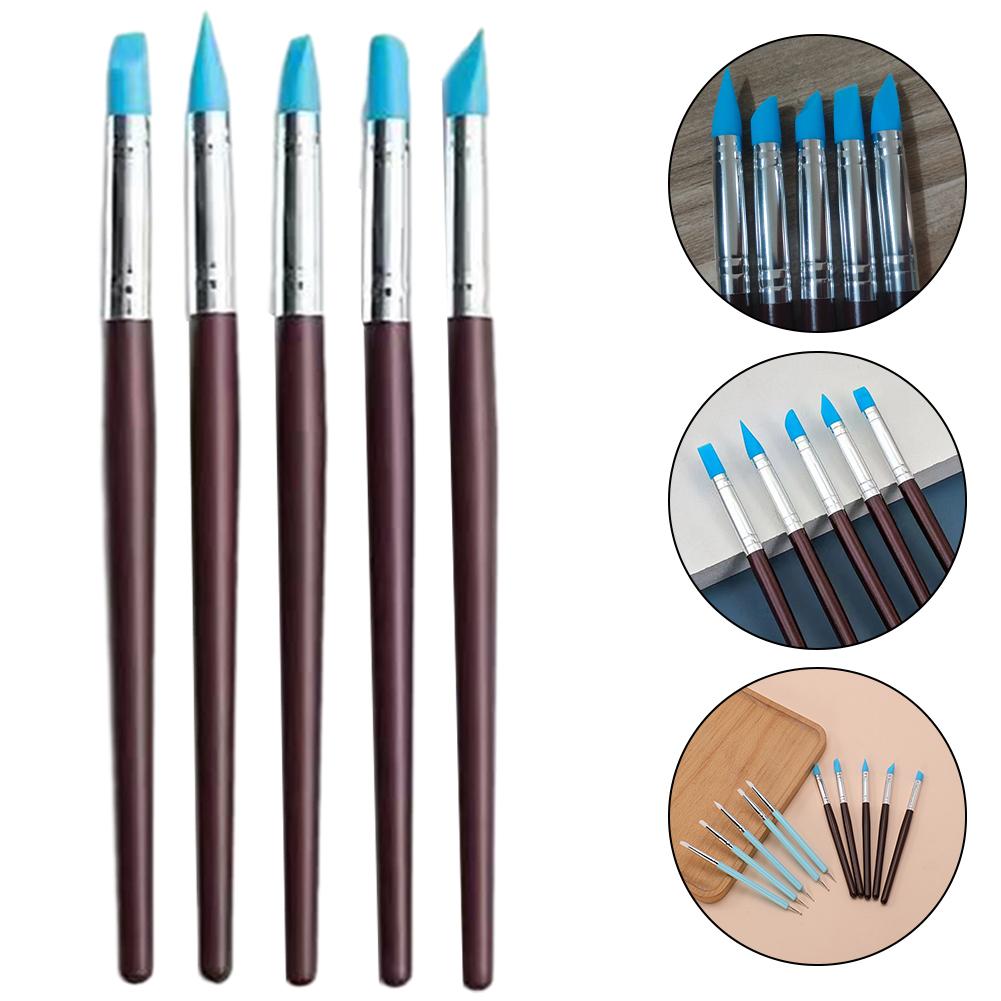 Clay Modeling Tools Clay Sculpting Tool Set Pocket Sculpting Compact And Portable Easy To Use High-quality Materials