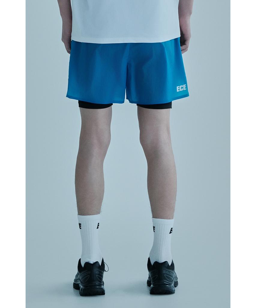 Eolseukamela 2-In-1 Running 5-Inch Shorts_Blue
