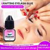 1Pcs Grafting Lashes Glue Adhesive For Eyelash Extensions Gel 1S Fast Drying Strong False Lash Extension Glue Long Lasting