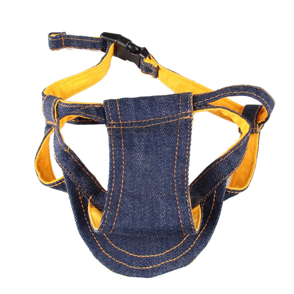 baseball dog harness