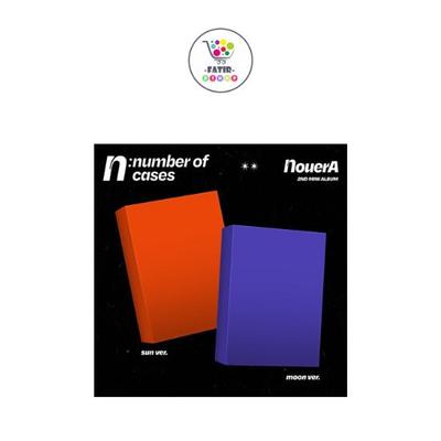 2nd Mini Album N Number of Cases