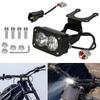 High Brightness LED Driving Lamp Light For Talaria Sting MX3 MX4 MX5 Electric Dirt Bike Scooters With 3 Lighting Modes