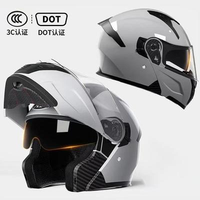 Sprzęt ochronny – Kaski motocyklowe