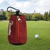 Golf Ball Holder High Elasticity Wear Resistant Stylish Golf Ball Holder with Hung