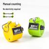 Handheld Mechanical Warehouse Inventory Counter