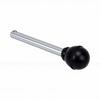 Perno per Pila Pesi Testa Sferica Robusto Bloccaggio Sicuro Perno Pesi Palestra per Macchina Pesi Domestica Commerciale 10x80mm