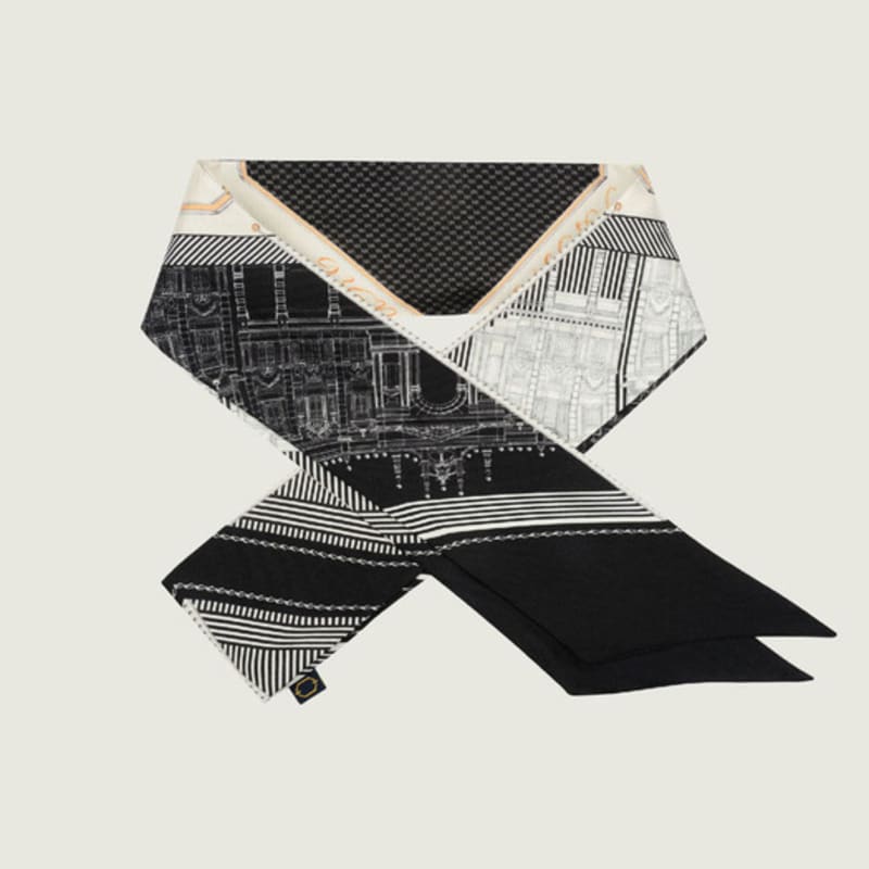 Saint Luxure Bailey Black