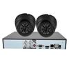 2CH ADH HD 100W 720P 5?in?1 for Security Camera System DVR Kit