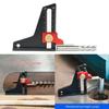 Versatile Height & Depth Meter Suitable for Table Saw& Router Tables Durable