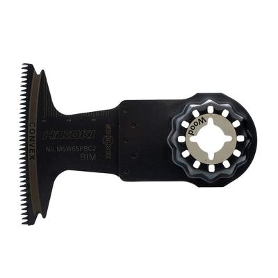 HiKOKI STARLOCK Type Blade for MSW65PBCJ Multi-Tool (Woodworking) 0037-0788