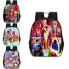 The Amazing Digital Circus 15 Inch Backpack Stylish Oxford Cloth Student Bag