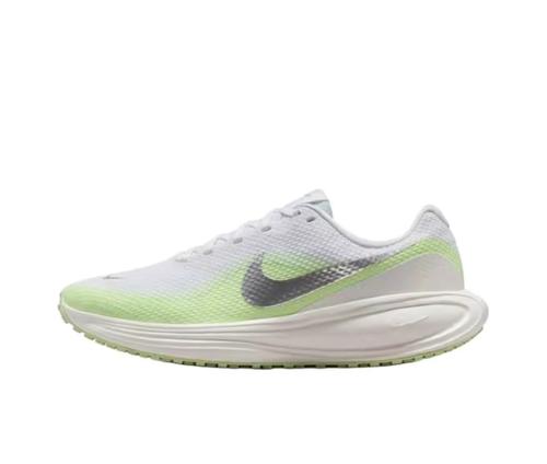 Nike Revolution 8 Women s Running shoes HJ8485-100 Size 35.5 зелёный