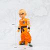 Dragon Ball Figure Collection Android 18 Krillin - Earthling Son Goku Ultra Instinct Pilaf Get these charming characters in your hands (Krillin)