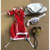 Big Fashion Doll Clothes Jacket Pants Dress Socks Colorful Doll Decor Accessories DIY Doll Dressing Parts