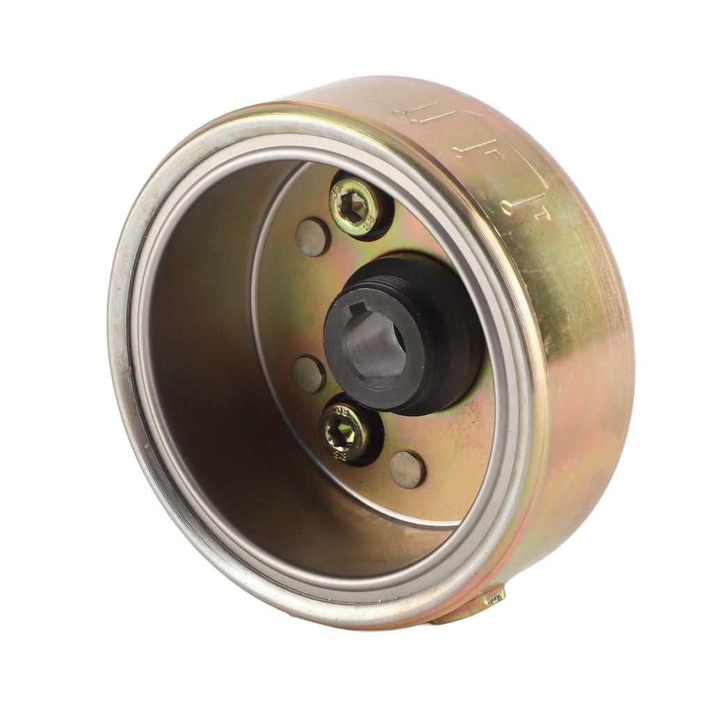 6 Poles Motorcycle Magneto Motor Rotor Fit for 50?125CC Underlying Horizontal Electric Start Engine