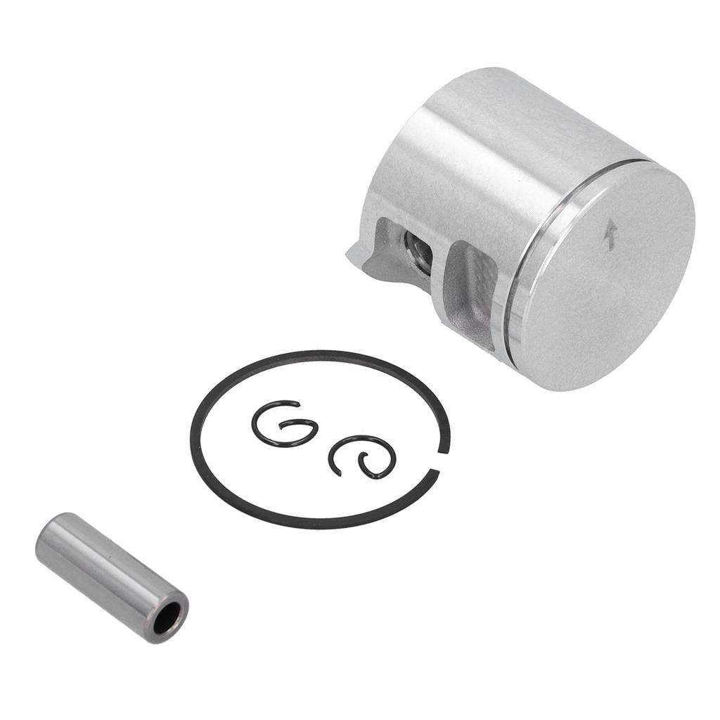 Piston Kit Set with Rings for HUSQVARNA 545 550XP Chain Saw Replacement 43mm 577 04 70‑02