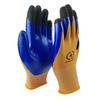 Electrical Safety Gloves Ultra Thin Flame Retardant Versatile Touchscreen Electrical Insulated Gloves 400V for Instrumentation