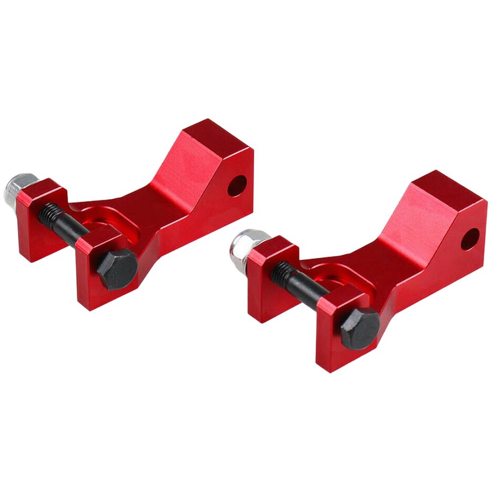 Kit de Abaixamento Frontal Traseiro Multicor Para Raptor 350 660 700 E Para Honda TRX400 Kit de Suspensão de Alta Universalidade