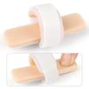 Finger Brace Anatomical Shape Finger Splints for Extended Wear Easy Application in Sports Injury and Protections