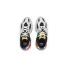 Puma Zapatos de Estilo de Vida para Niños RS X de Caña Baja Negro Blanco Rojo Adolescentes 374498-01